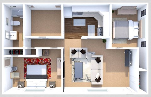 3225 E. Goldenrod Ave Studio-3 Beds Apartment for Rent - Photo Gallery 24